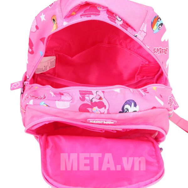 Balo học sinh cấp 1 Clever Hippo Easy Go My Little Pony