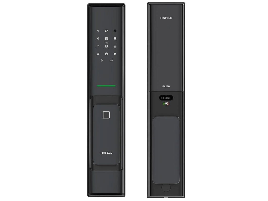 Hafele PP8100 BLE 912.20.260 màu đen Hafele PP8100 BLE 912.20.260