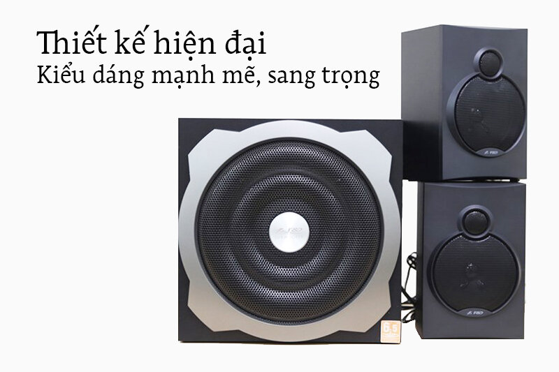 Loa vi tính Fenda A521 - 2.1 Loa vi tính Fenda A521 - 2.1