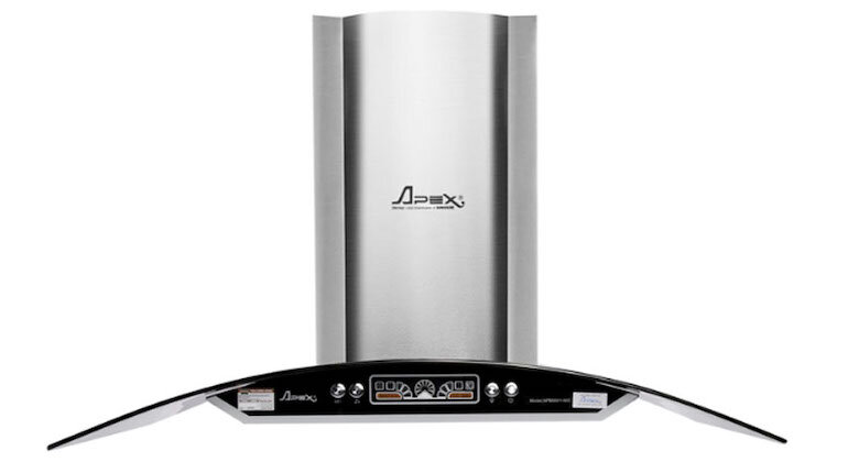 Máy hút mùi ống khói Apex APB6601-90C