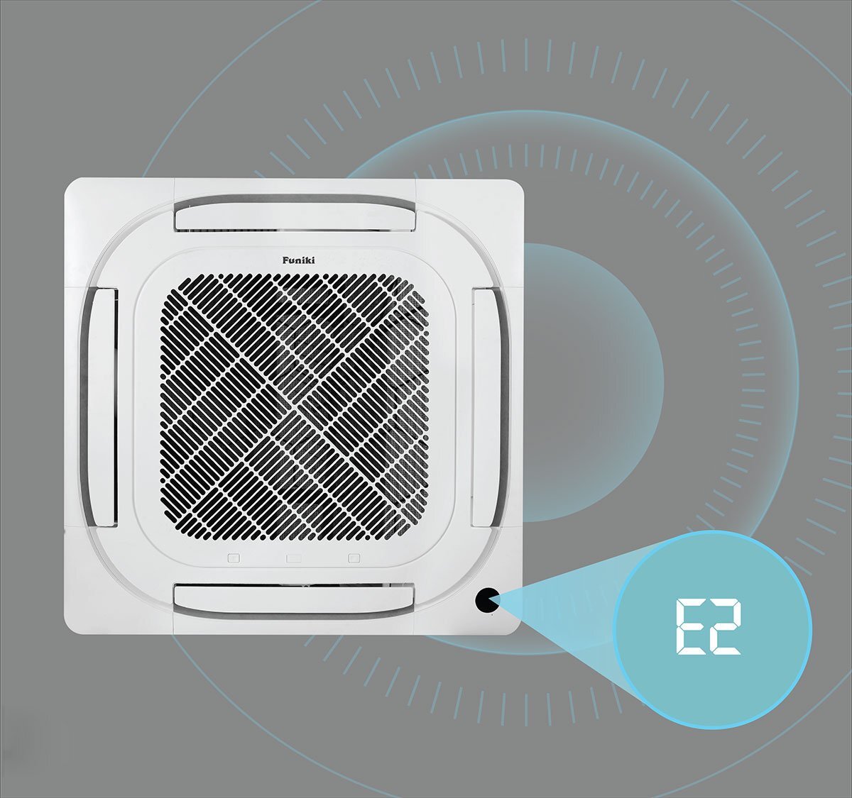 Điều hòa âm trần Inverter 