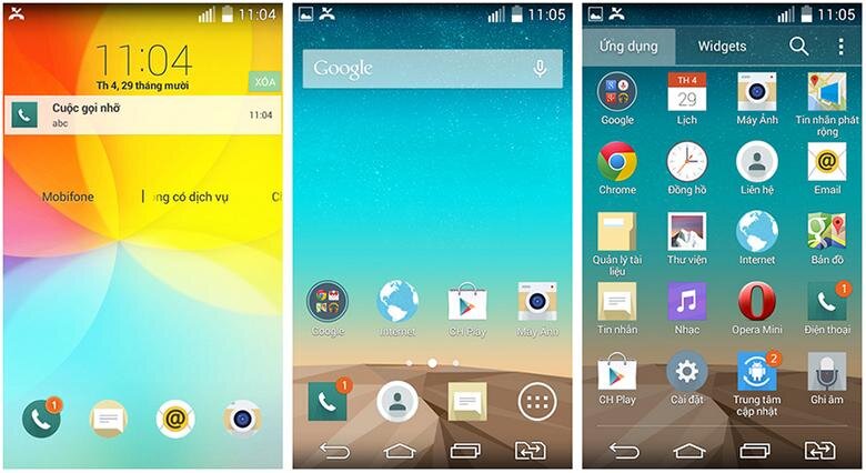 Điện thoại LG L Fino (L70 Plus)