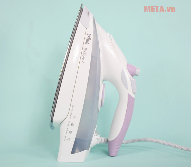 Bàn là hơi nước Braun TS755A