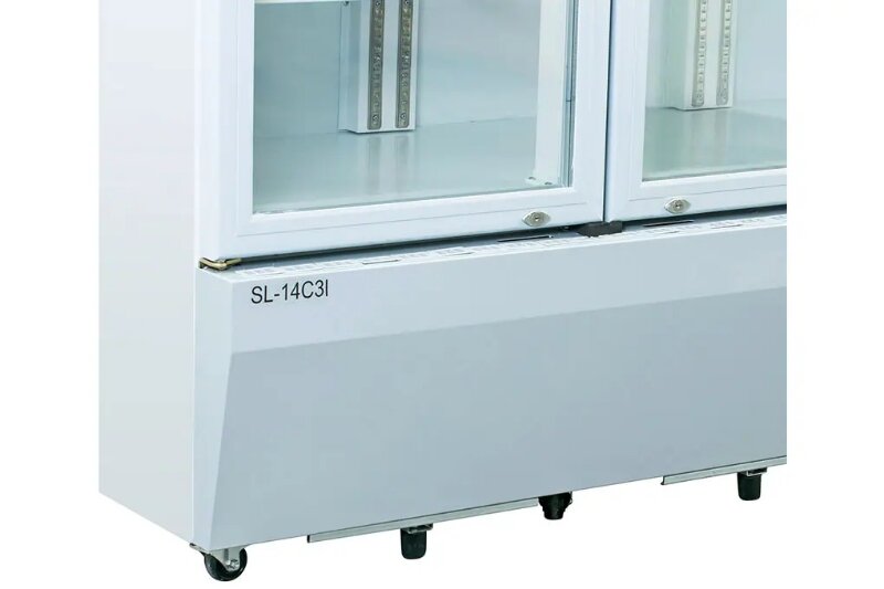 Tủ mát Alaska Inverter 3 cánh 1400 lít SL-14C3I