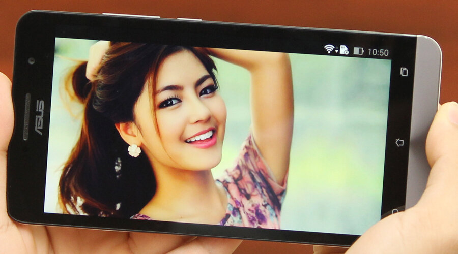 Điện thoại Asus Zenfone 6 Điện thoại Asus Zenfone 6