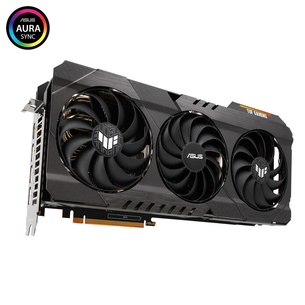 Card màn hình ASUS TUF-RX 6800-O16G-GAMING