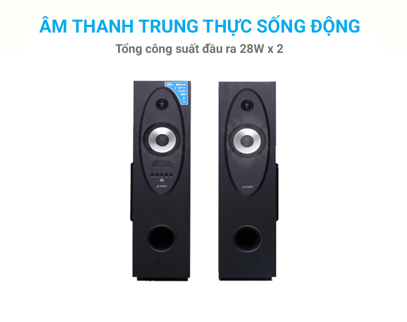 Loa Tháp Bluetooth Fenda T-30X Loa Tháp Bluetooth Fenda T-30X
