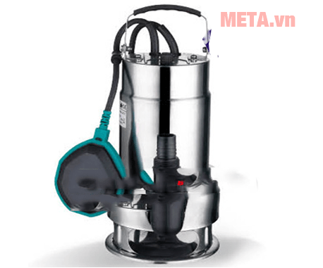 Máy bơm thả chìm Leopono XKS 400S Máy bơm thả chìm Leopono XKS 400S