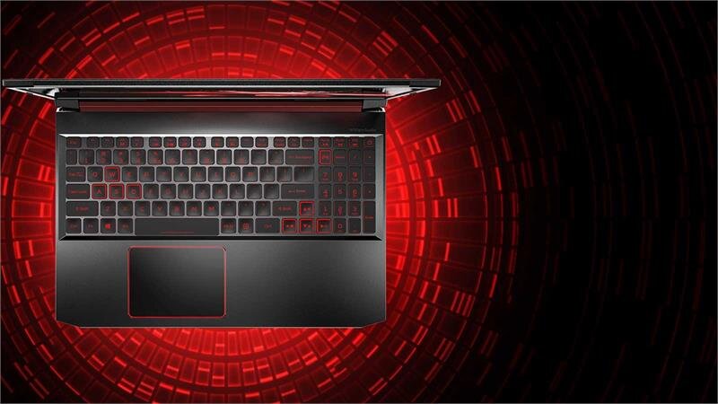 Laptop Acer Nitro 5 AN515-54-59WX (NH.Q59SV.012) GTX 1650 Win10