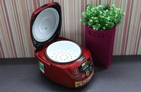 NỒI CƠM ĐIỆN TỬ 1,8L Hitachi XMC18Y(OBK) NỒI CƠM ĐIỆN TỬ 1,8L Hitachi XMC18Y(OBK)