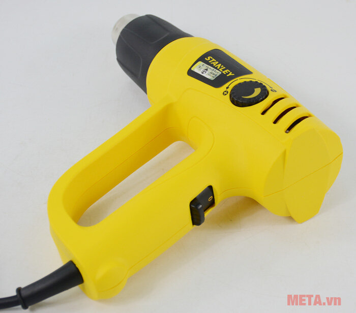 Máy thổi hơi nóng Stanley Stel 670 2000W