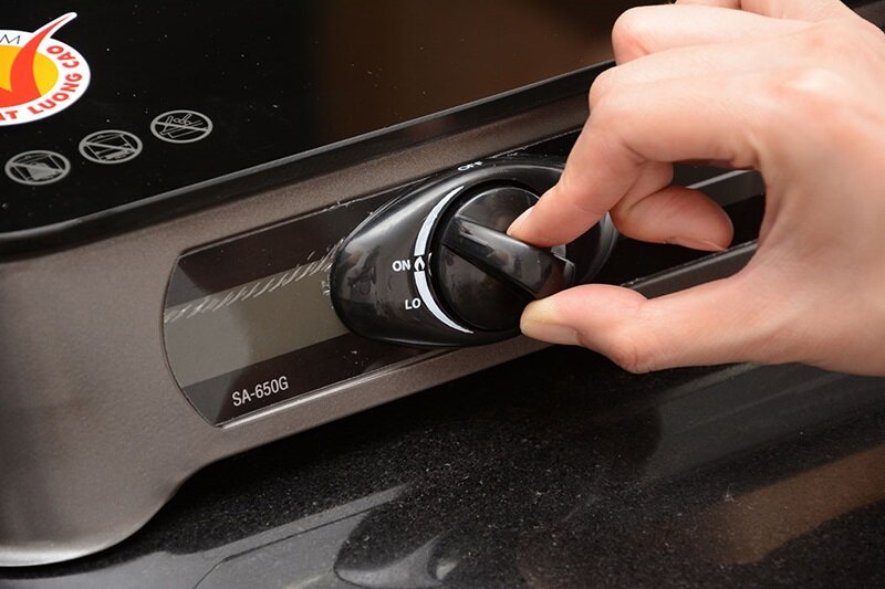 Bếp gas Sakura SA-650G Bếp gas Sakura SA-650G