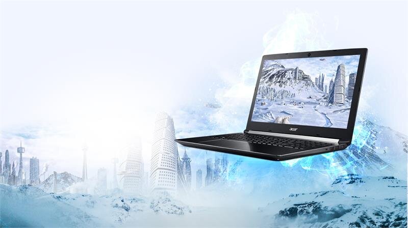 Laptop Acer Aspire 7 A715-72G-50NA (NH.GXBSV.001) VGA 4GB Laptop Acer Aspire 7 A715-72G-50NA (NH.GXBSV.001) VGA 4GB