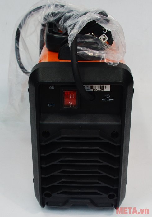 Máy hàn Inverter Btec ZX7-210D