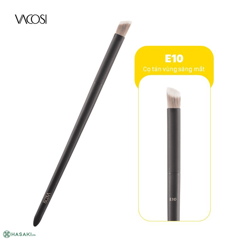 Cọ Mắt Vacosi E10 - Highlight Diffuser