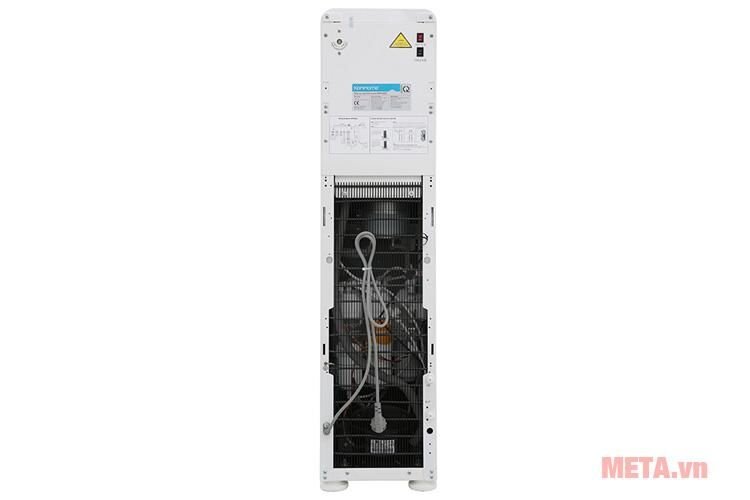 Máy lọc nước RO có tích hợp nóng lạnh Korihome WPK-838