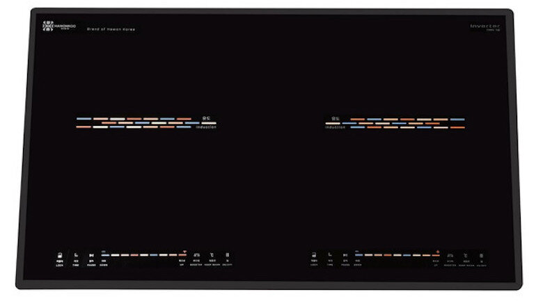 Bếp từ âm 2 vùng nấu Hawonkoo CEH-205-II