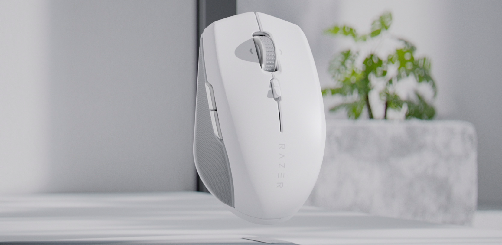 Chuột không dây Razer Pro Click Mini Wireless Productivity (RZ01-03990100-R3A1) 1