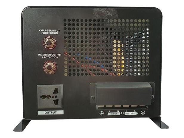 Bộ lưu điện UPS Sorotec Inverter công nghiệp EP3024