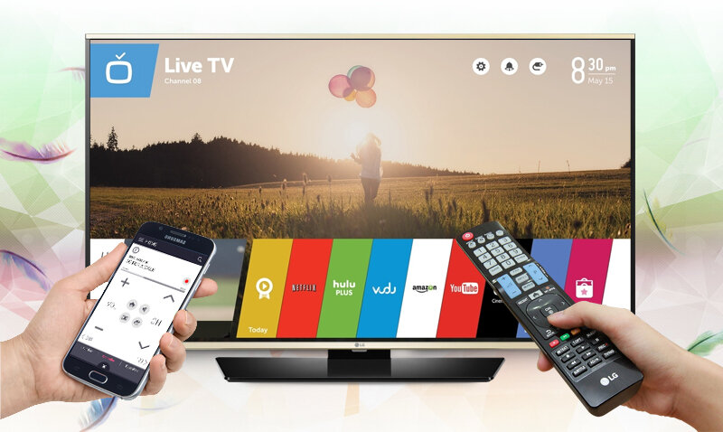 Smart Tivi LG 43 inch 43LF631V Smart Tivi LG 43 inch 43LF631V