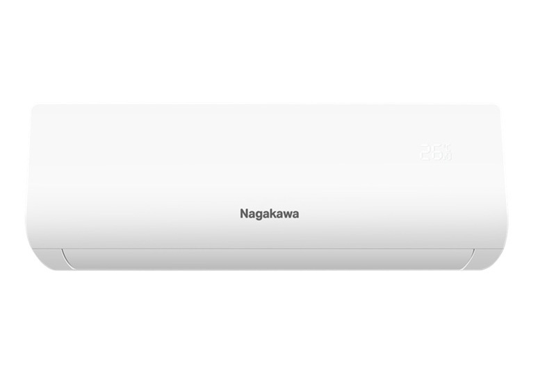 Điều hòa Nagakawa 24000 BTU 1 chiều NS-C24R2B52 gas R-32 Điều hòa Nagakawa 24000 BTU 1 chiều NS-C24R2B52 gas R-32