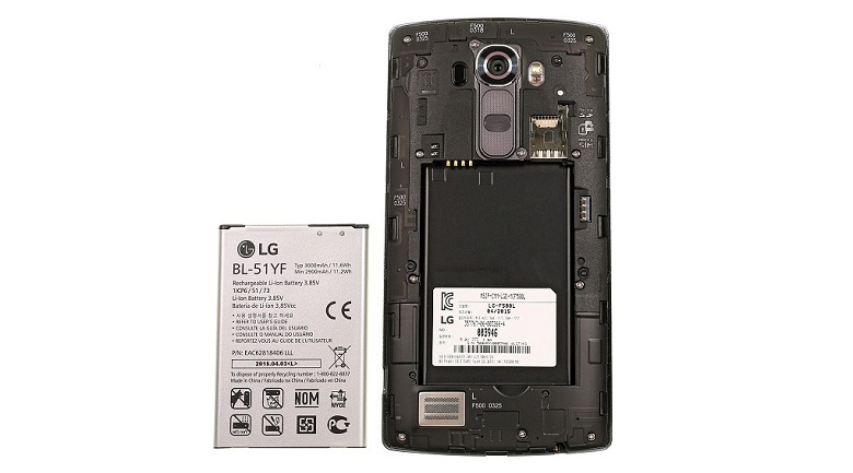 Điện thoại LG G4 Metallic/Ceramic Điện thoại LG G4 Metallic/Ceramic