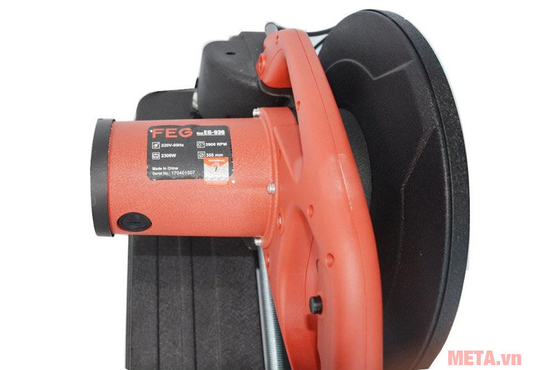 Máy cắt sắt FEG 936