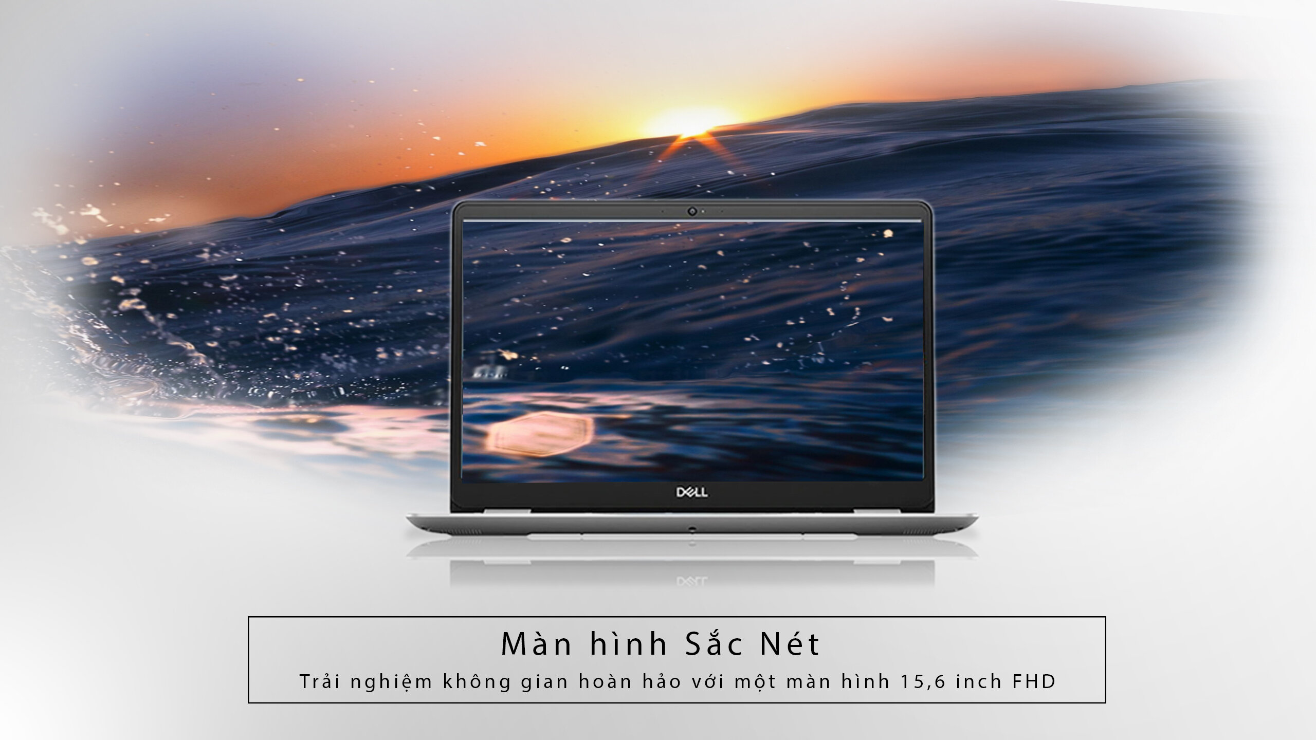 Laptop Dell Inspiron 5584 N5I5384W (Silver)