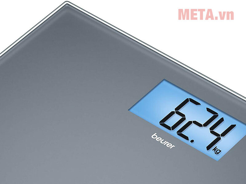 Cân điện tử mặt kính Beurer GS205