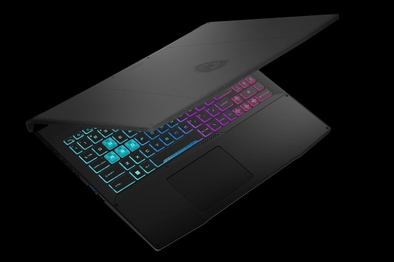 Âm thanh MSI Gaming Katana 15 B13VGK-2065VN