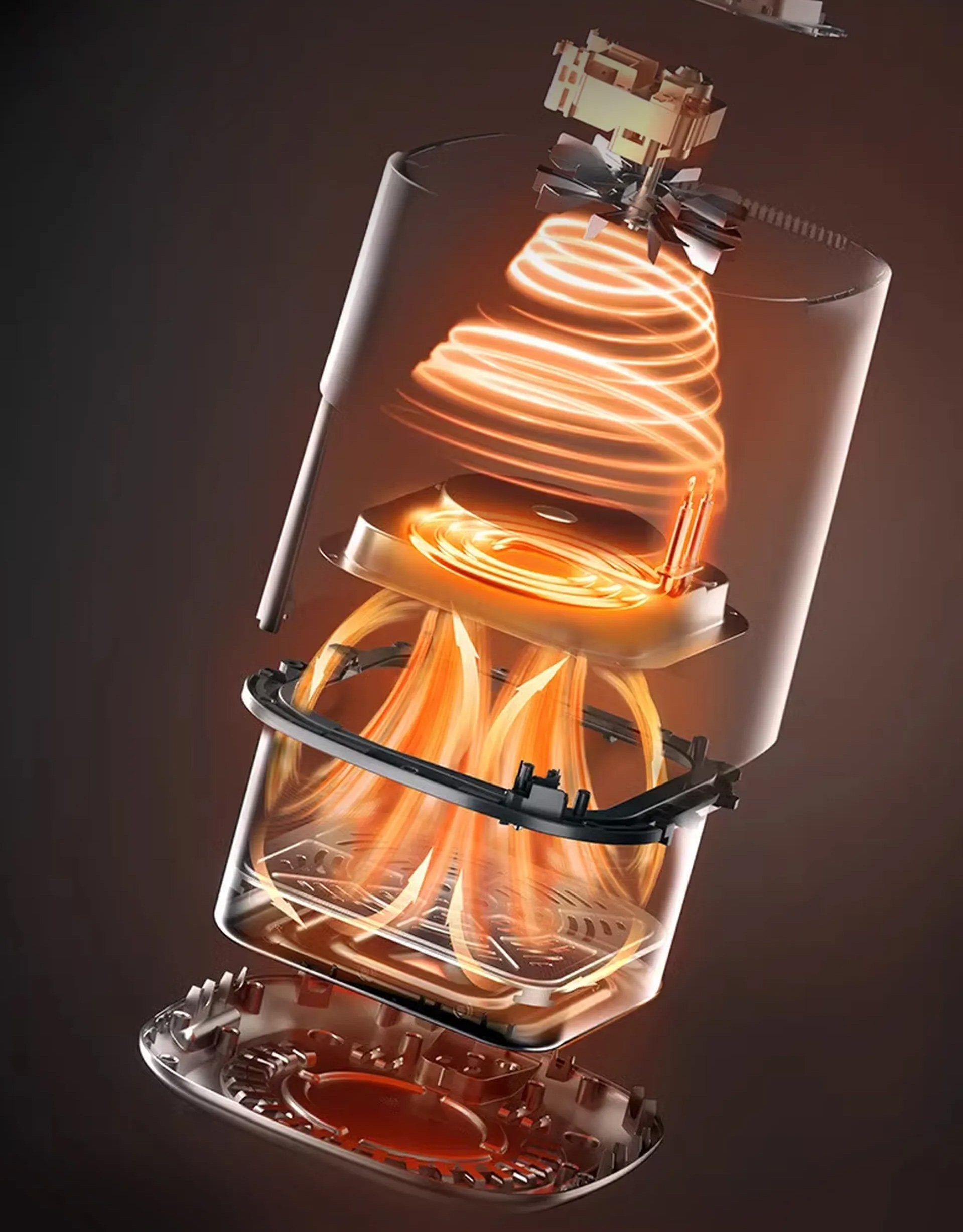 Nồi chiên Magic Eco AC-125