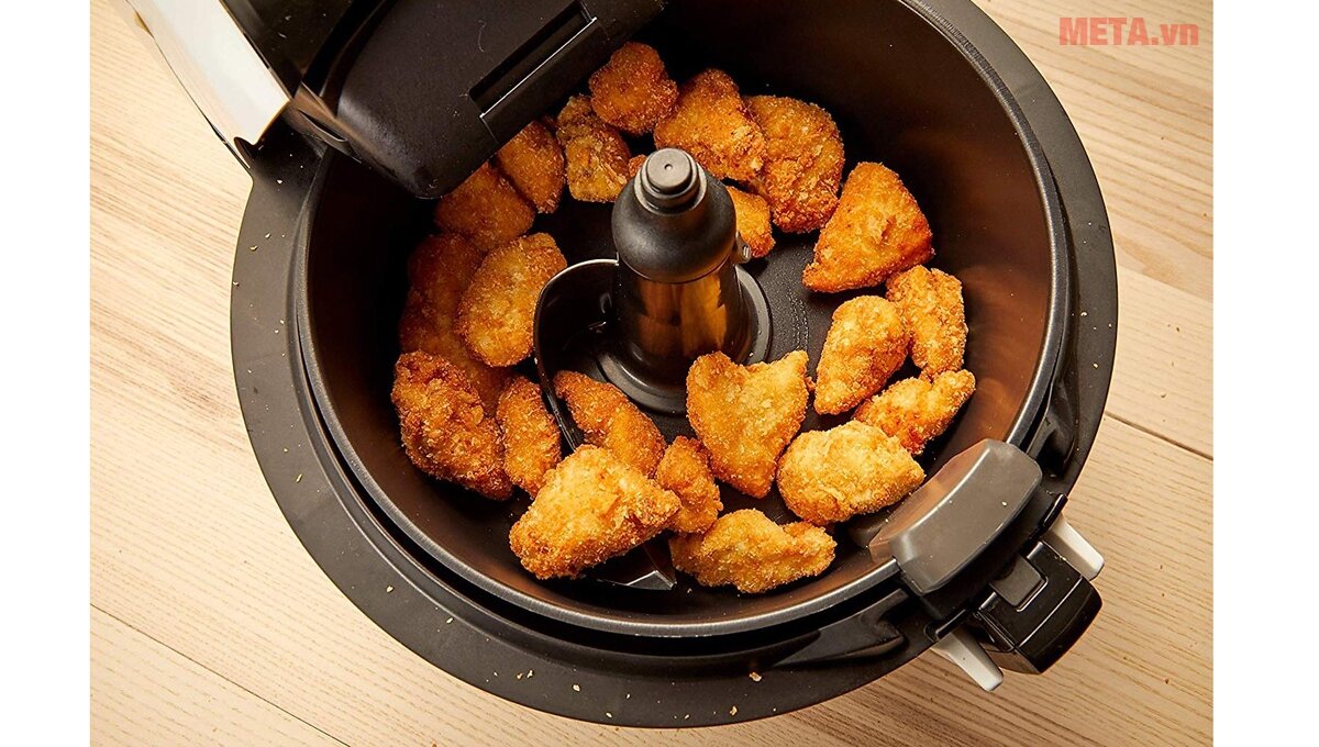 Nồi chiên xào không dầu Tefal FZ7600