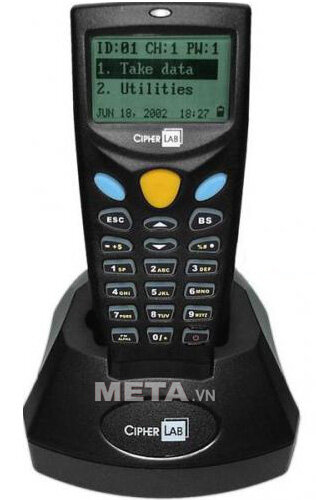 Thiết bị kiểm kho Cipherlab CPT-8000C