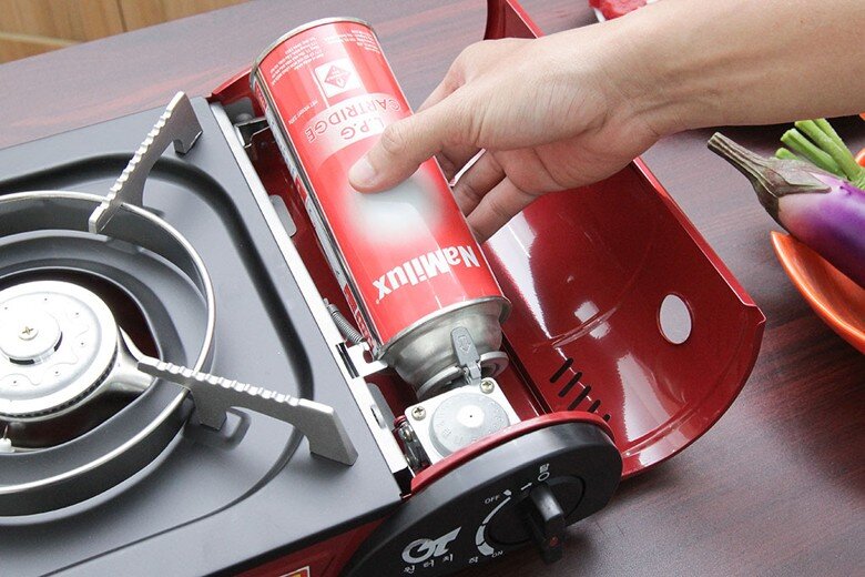 Bếp gas Happycook OT-100 Bếp gas Happycook OT-100