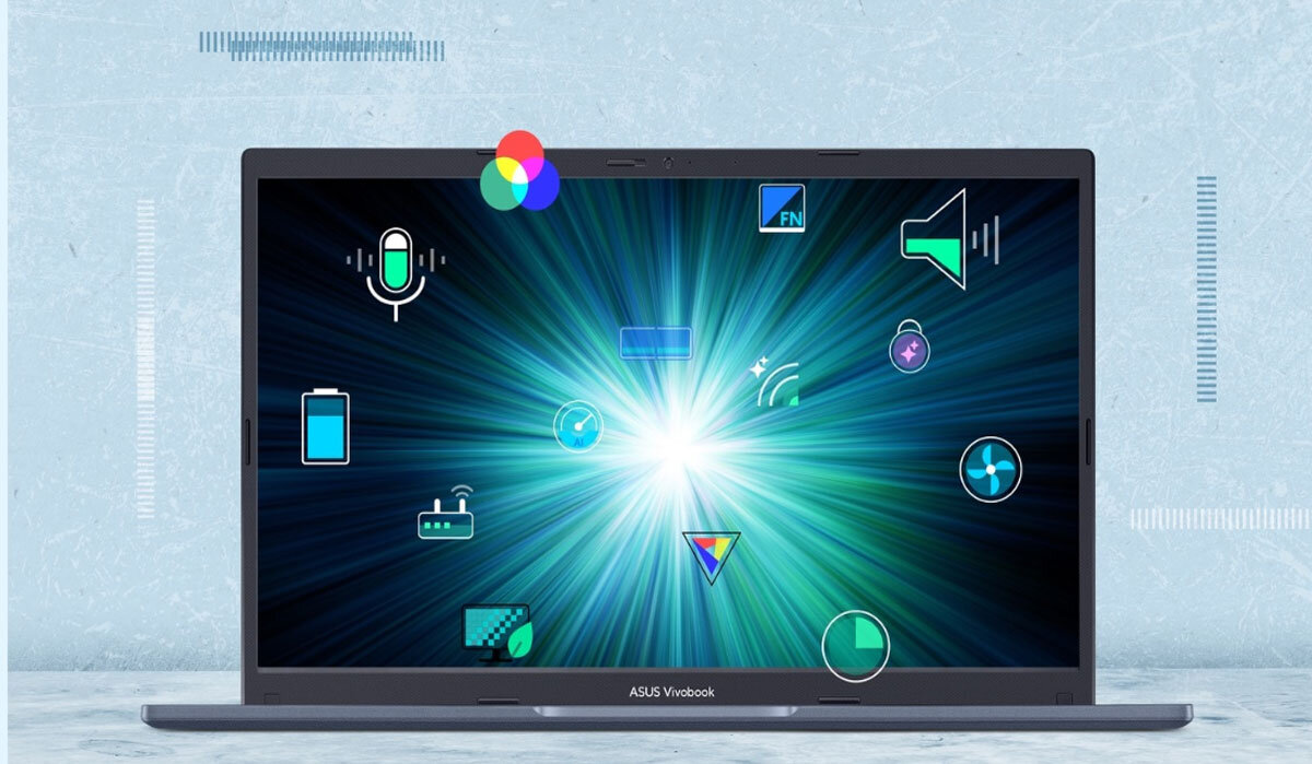 Asus Vivobook X1402ZA