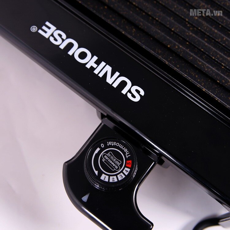 Bếp nướng điện Sunhouse SHD4601 Bếp nướng điện Sunhouse SHD4601