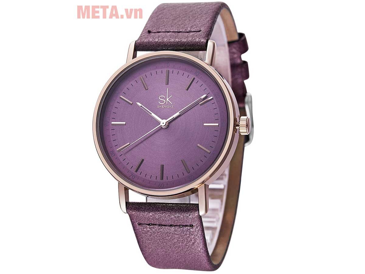 Đồng hồ nam chính hãng Shengke Korea K8065G