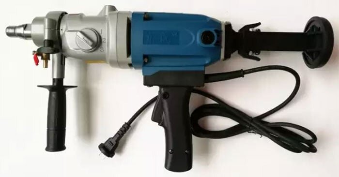 Máy khoan rút lõi bê tông cầm tay