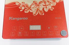Bếp từ đơn Kangaroo KG410i siêu mỏng 2100W Bếp từ đơn Kangaroo KG410i siêu mỏng 2100W