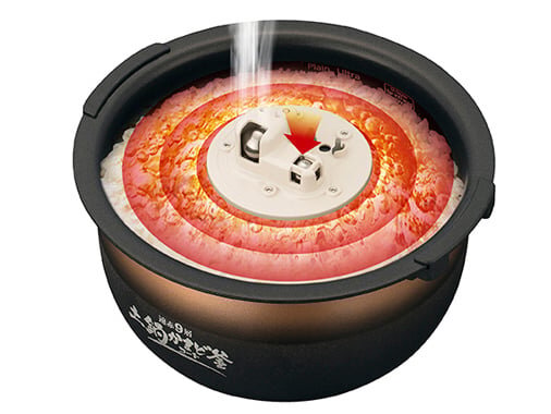 Nồi cơm điện tử  