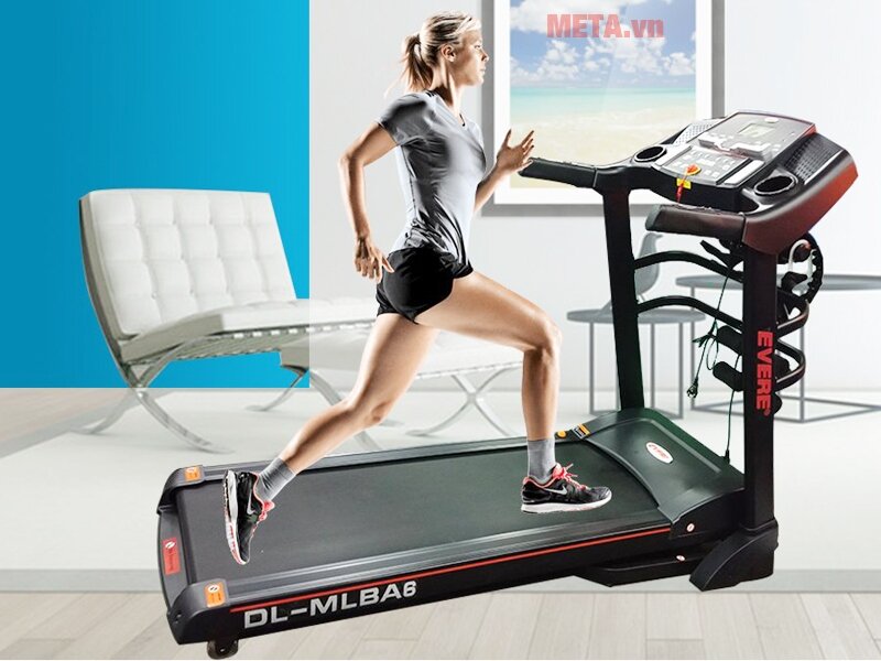 Máy chạy bộ điện DL-MLBA6