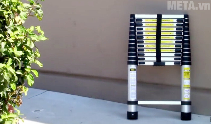 Thang rút đơn 4.9m Nikita R49