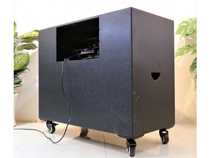 Thùng loa bằng gỗ Prosing J97 Pro