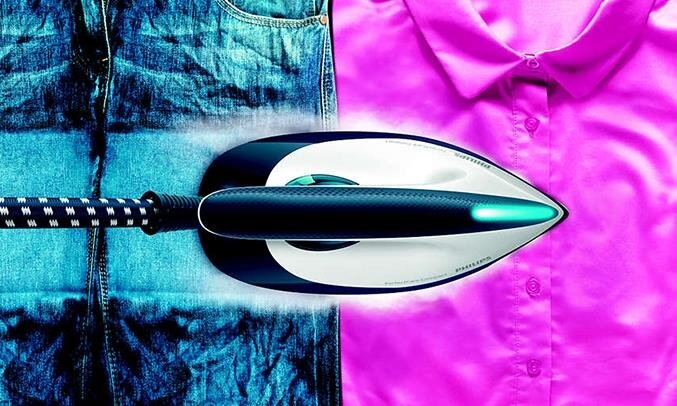 Bàn là hơi nước Philips GC7805 - Indonesia