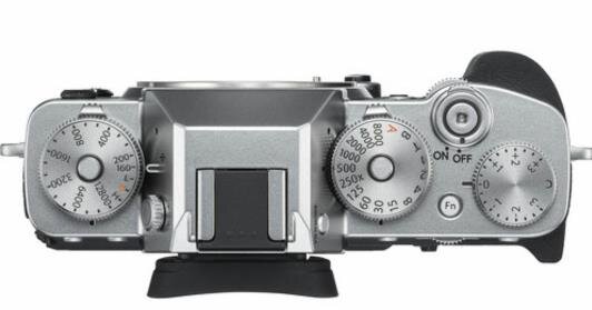 Máy Ảnh Fujifilm X-T3 Body (Bạc)