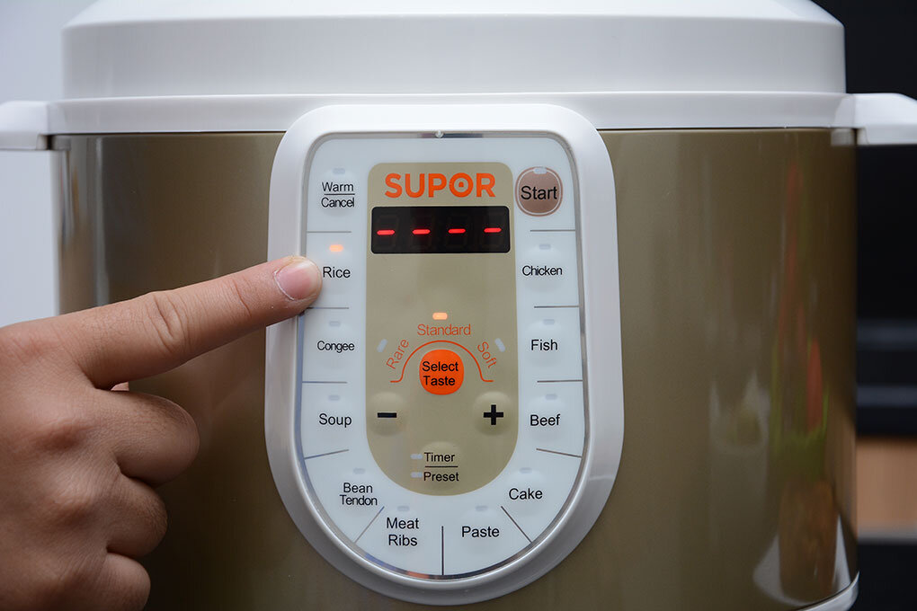 Nồi áp suất điện Supor CYSB50YC10VN-100