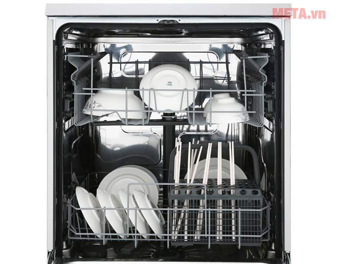 Máy rửa chén Electrolux ESF5512LOX 1950W Máy rửa chén Electrolux ESF5512LOX 1950W