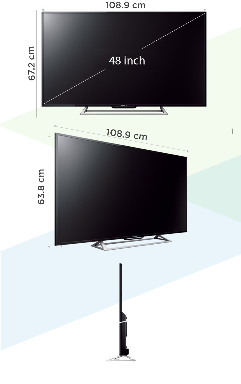 Internet Tivi Sony 48 inch KDL-48R550C Internet Tivi Sony 48 inch KDL-48R550C