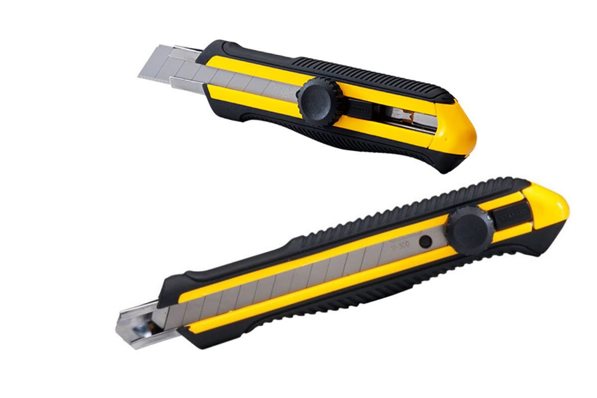 Dao rọc 9mm Stanley STHT10409-8