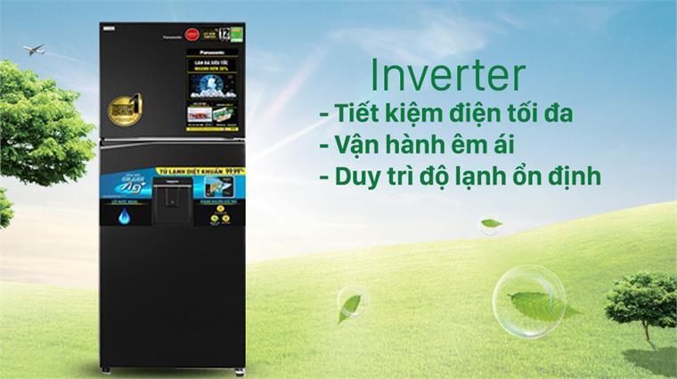 Tủ lạnh Panasonic Inverter 366 lít NR-TL381BPKV 7 yH5BAEAAAAALAAAAAABAAEAAAIBRAA7